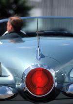 GM LeSabre Concept Car 1951 года